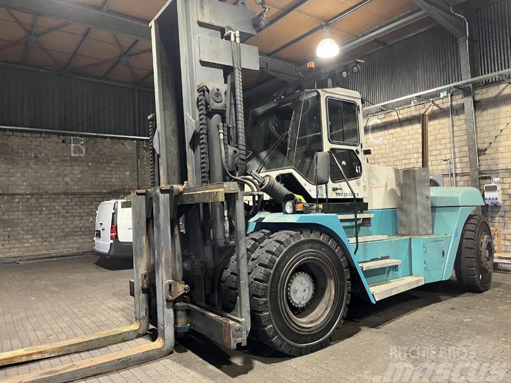 Konecranes 20-1200B Camiones diesel