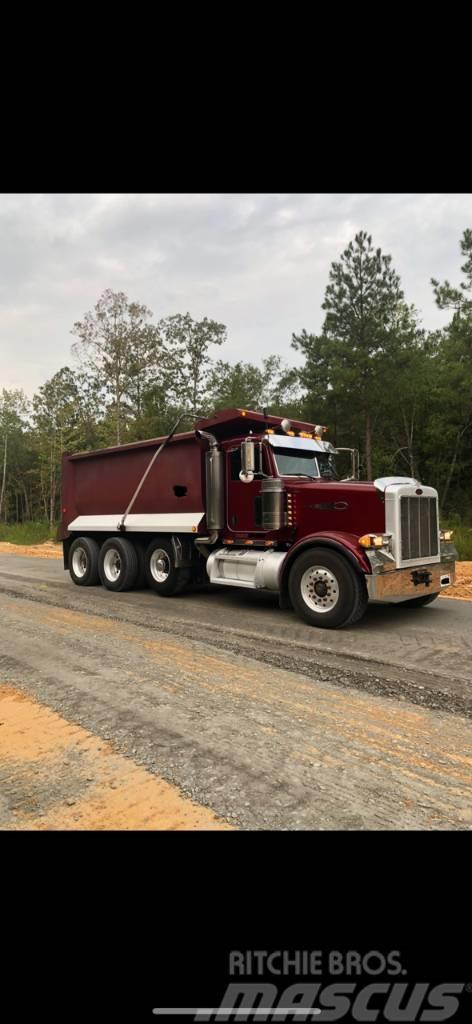 Peterbilt 378 Bañeras basculantes usadas