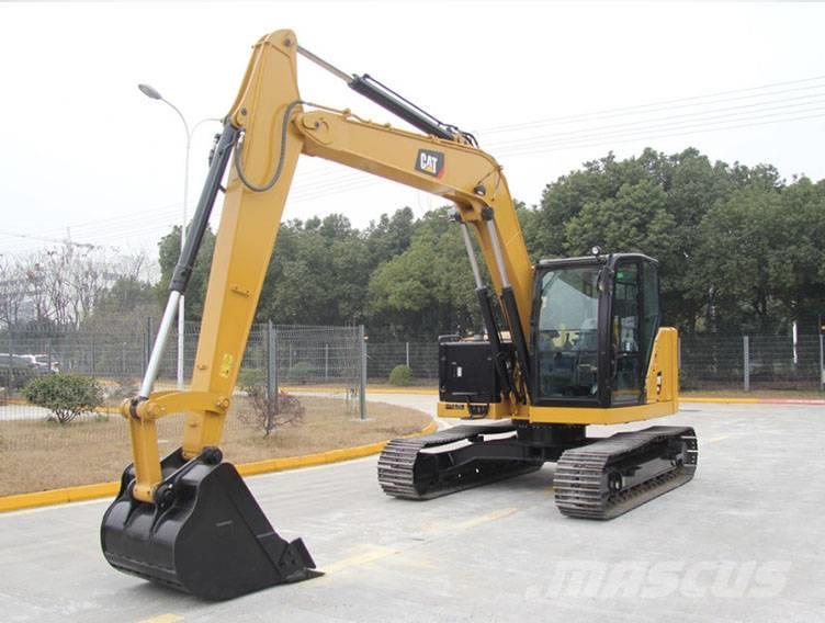 CAT 310 Excavadoras sobre orugas