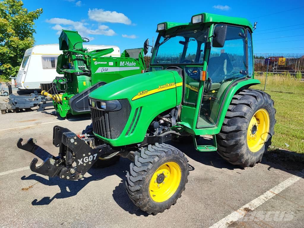 John Deere 4520 Tractores compactos