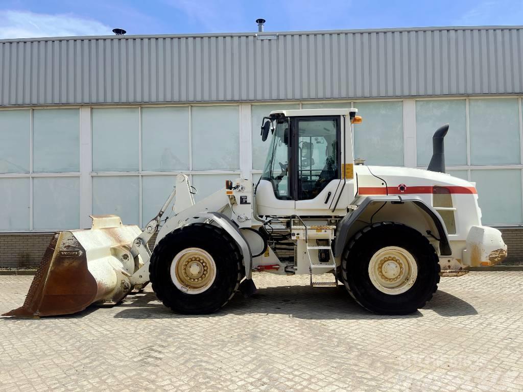 Volvo L90G Cargadoras sobre ruedas