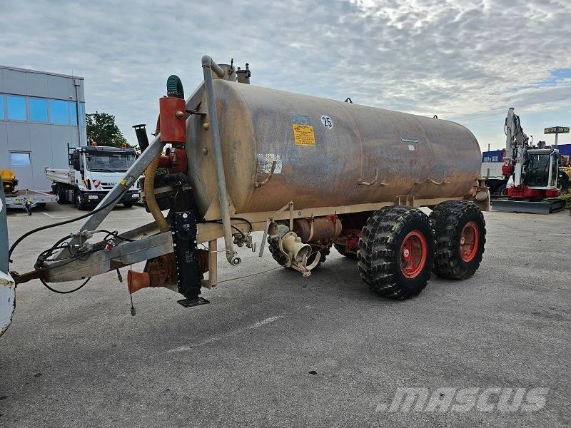 Kotte JUROP PN106M Tanques para abono líquido