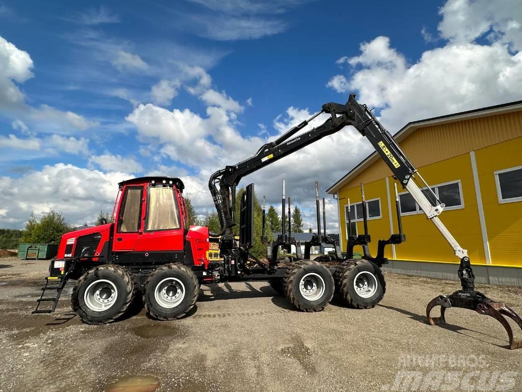 Komatsu 845 Transportadoras