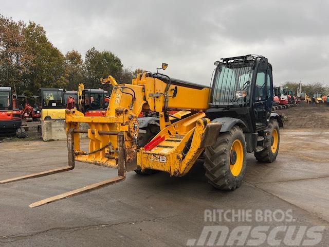 JCB 540-140 Carretillas telescópicas