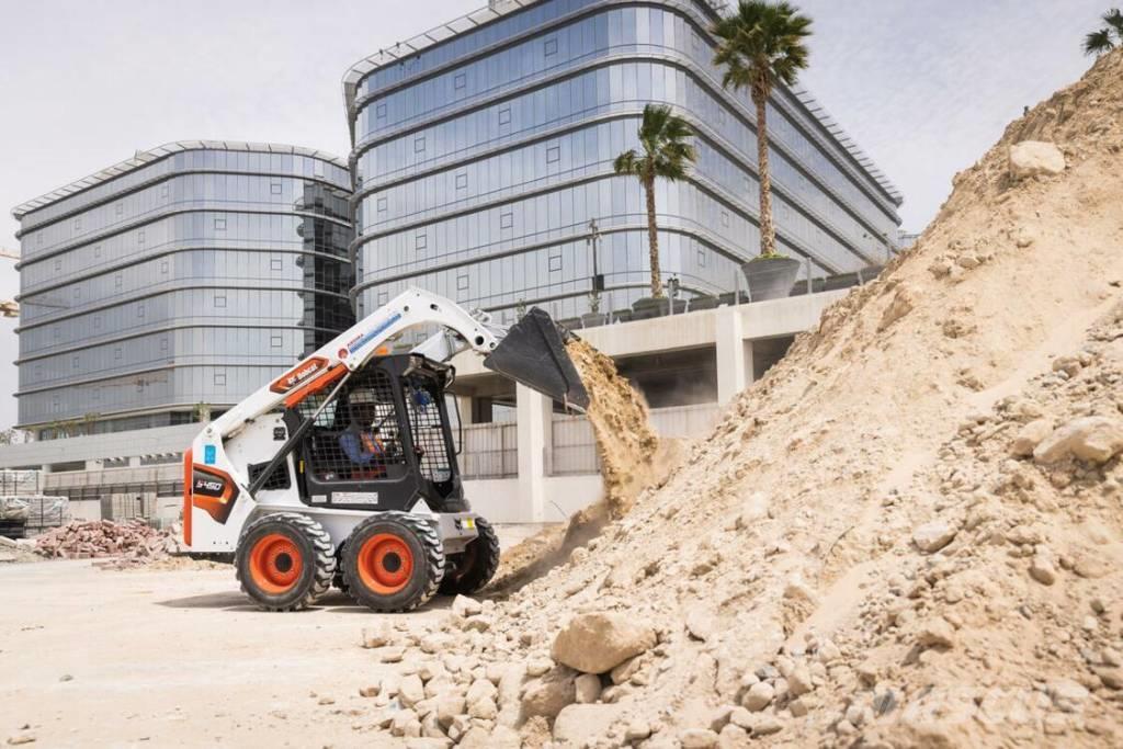 Bobcat S 450 Minicargadoras