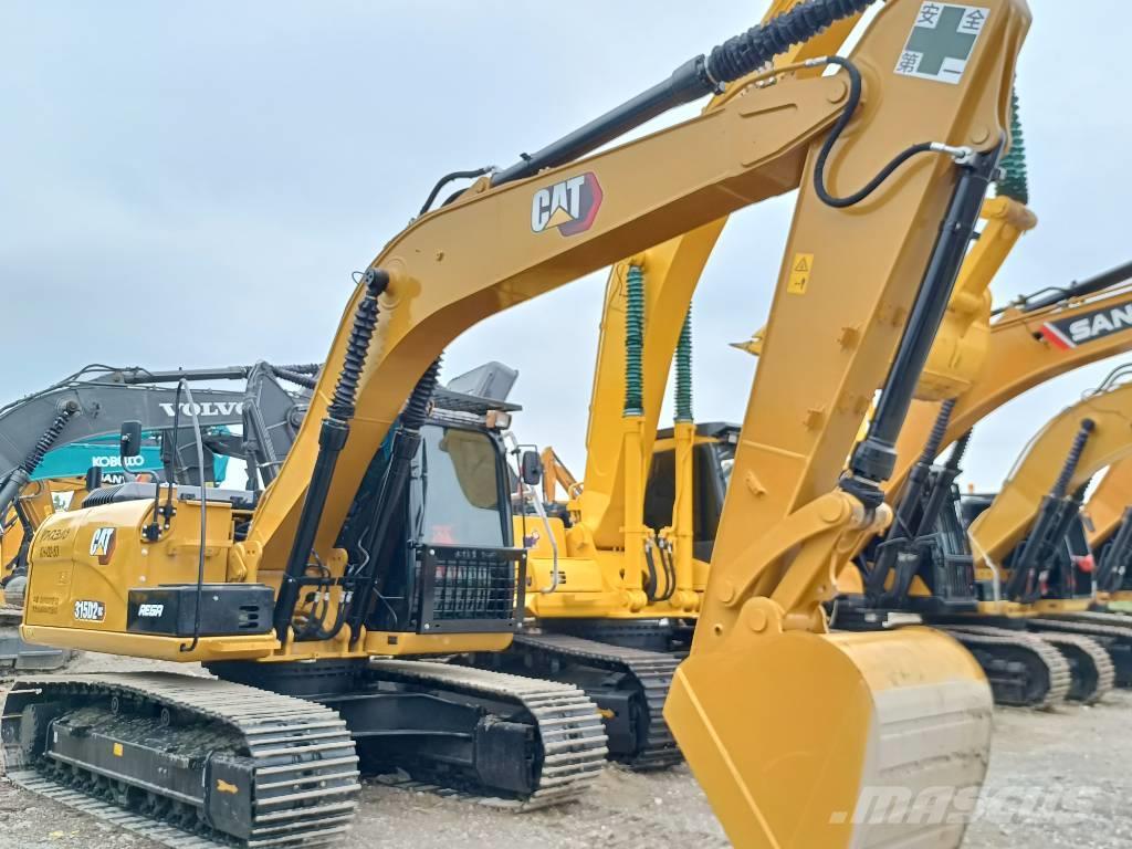 CAT 315 D Excavadoras sobre orugas