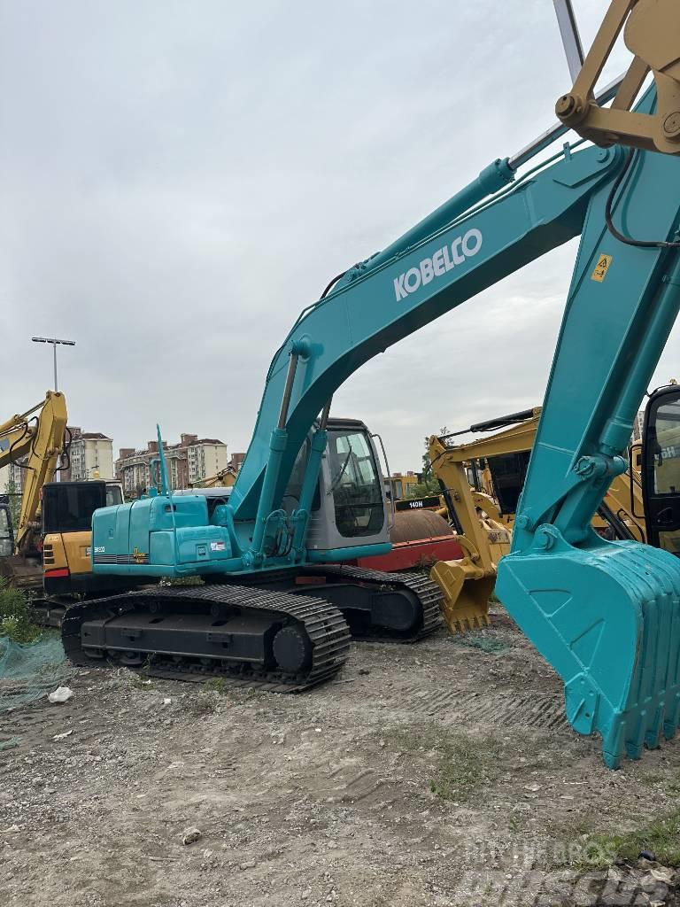 Kobelco SK 200 Excavadoras sobre orugas