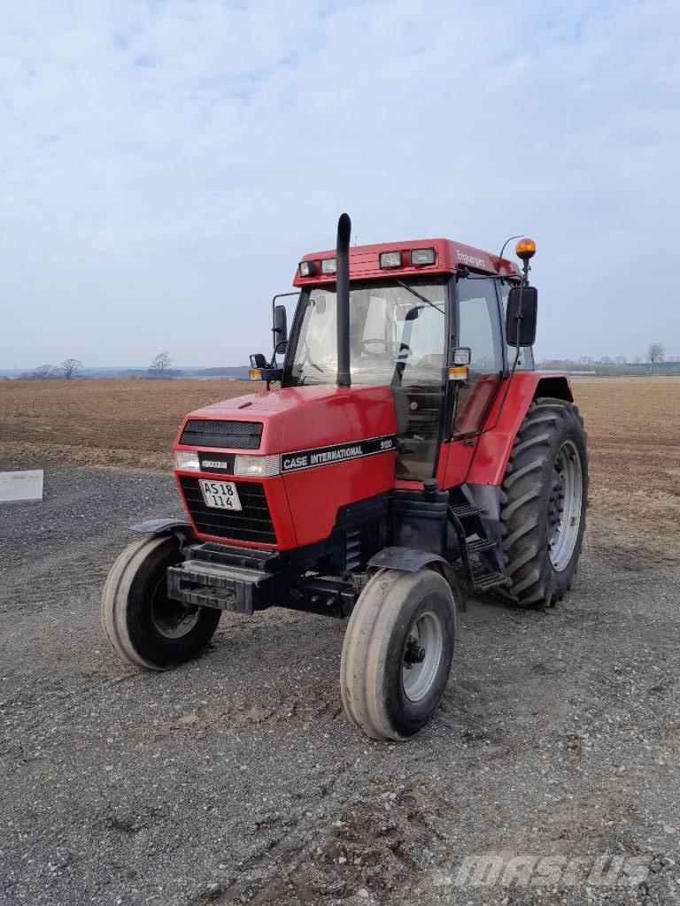 Case IH 5120 Tractores