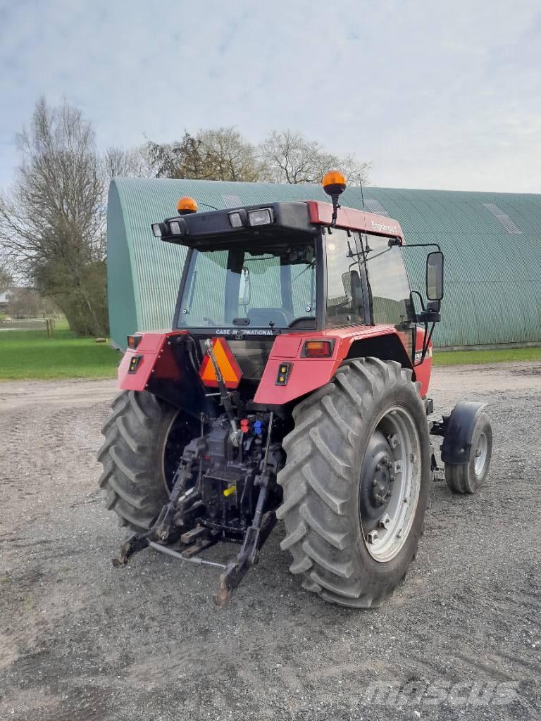 Case IH 5120 Tractores