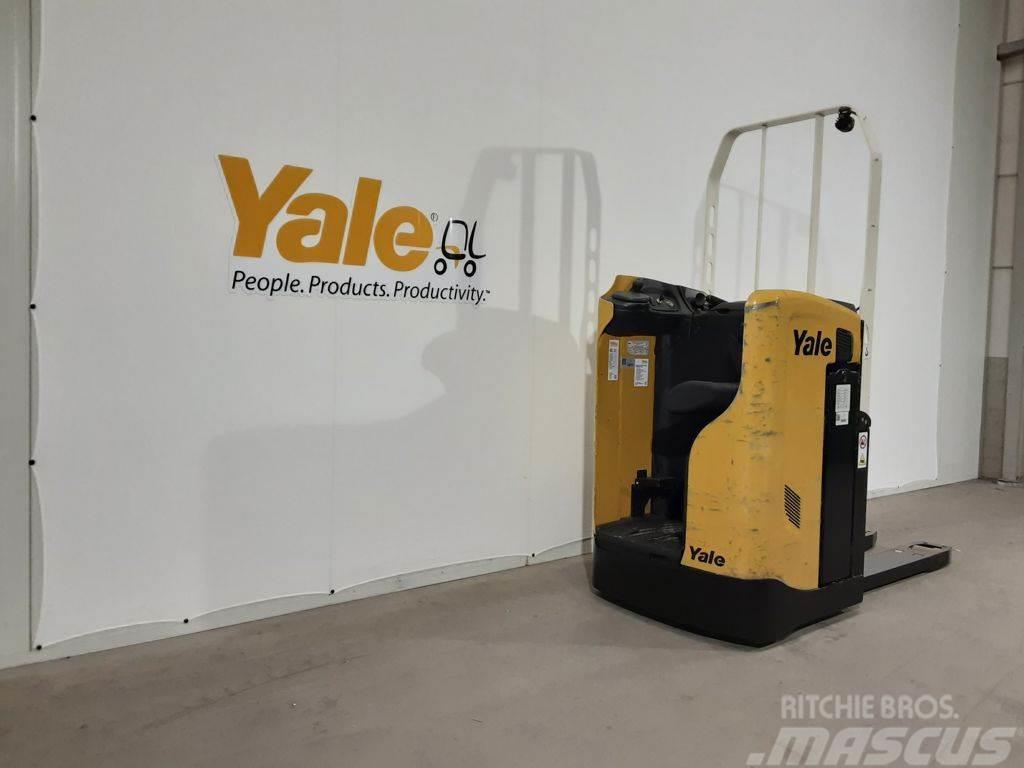 Yale MP20T Montacargas con plataformas de baja elevación