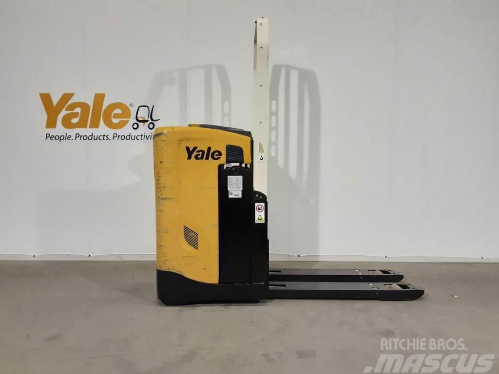 Yale MP20T Montacargas con plataformas de baja elevación