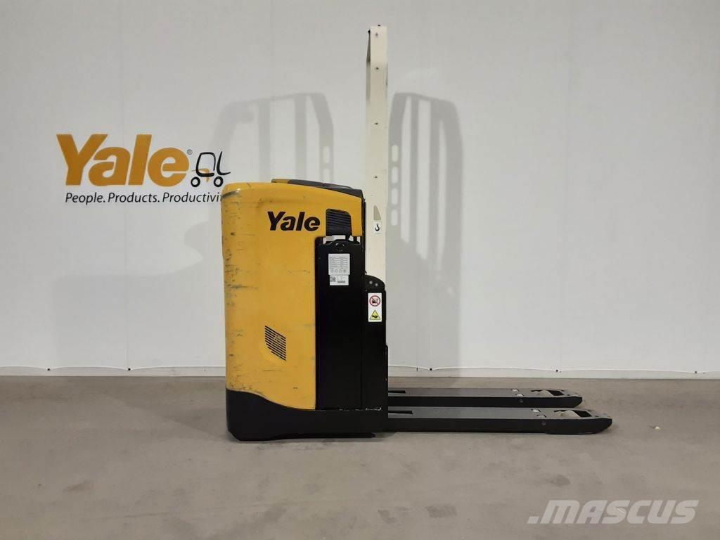 Yale MP20T Montacargas con plataformas de baja elevación