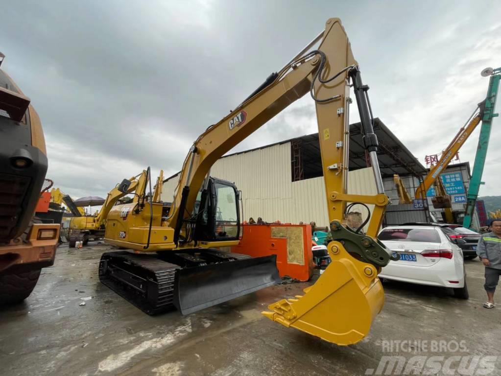 CAT 312 GC Excavadoras 7t - 12t