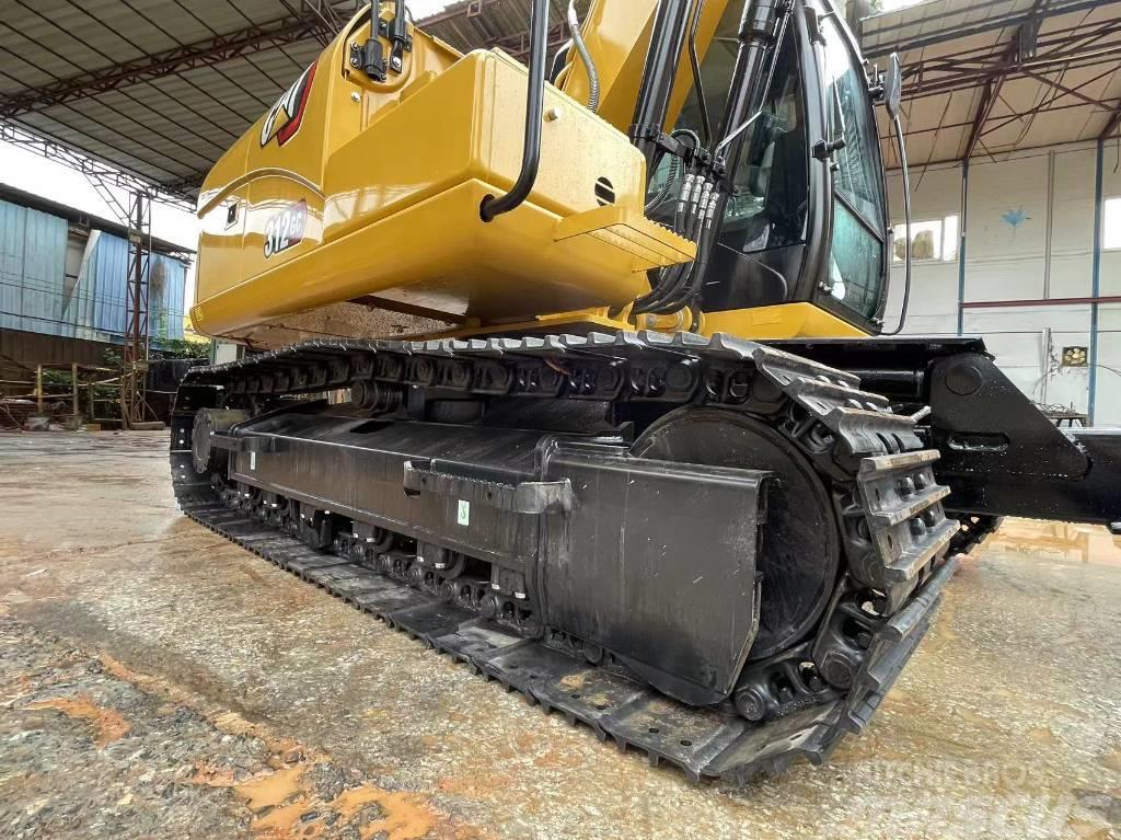 CAT 312 GC Excavadoras 7t - 12t