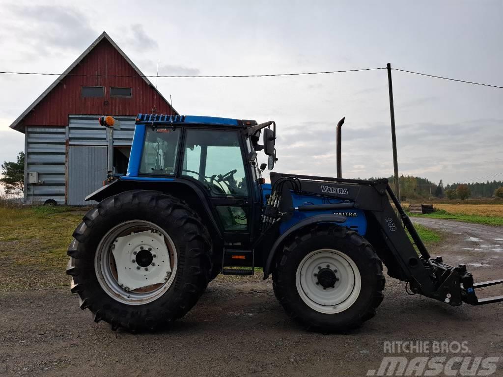 Valtra 6750 Hitech Tractores