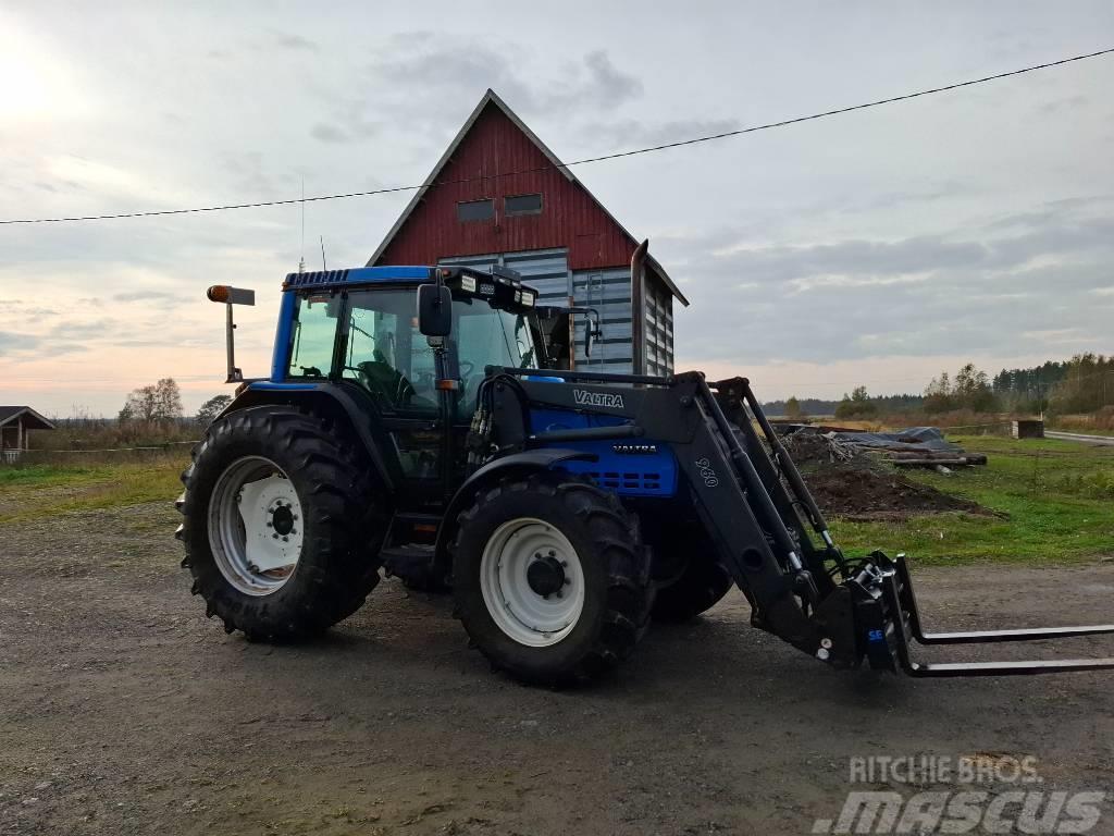 Valtra 6750 Hitech Tractores