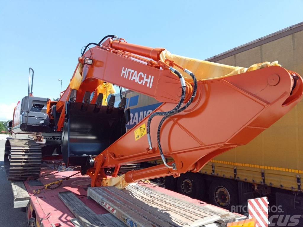 Hitachi ZX240LC-5G Excavadoras sobre orugas