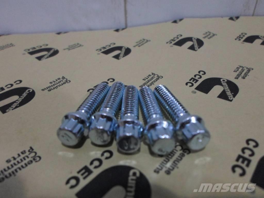 Cummins 206881 bolt Motores