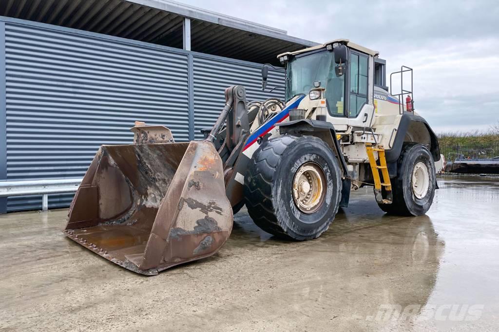 Volvo L 150H Cargadoras sobre ruedas