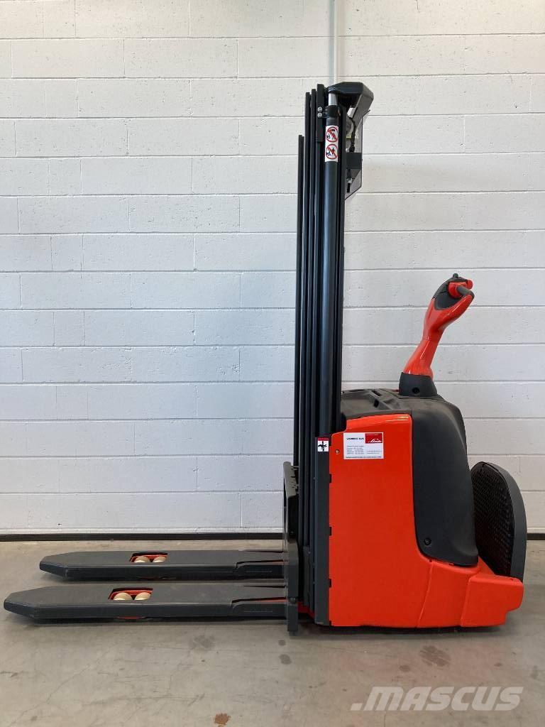 Linde L14P/1169 Apiladoras eléctricos