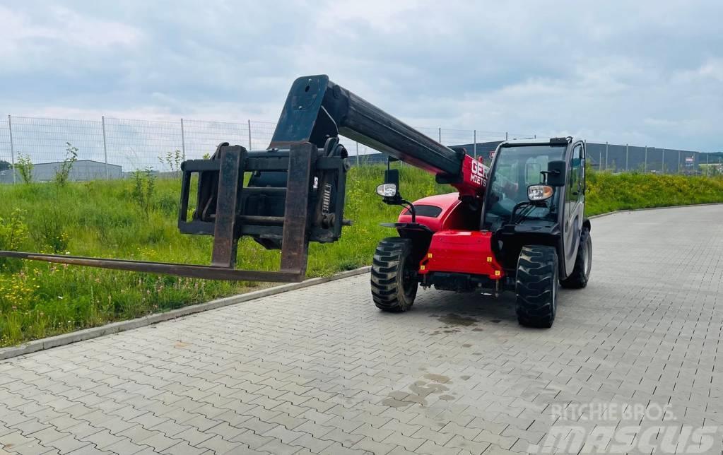 Manitou MT 625 Carretillas telescópicas