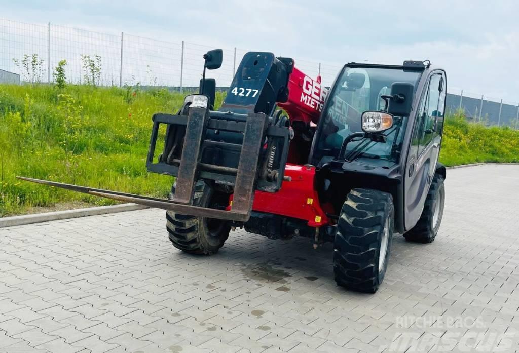 Manitou MT 625 Carretillas telescópicas