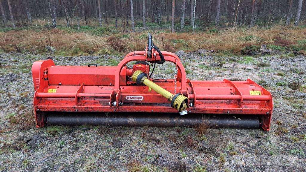 Maschio Bisonte 300 Segadoras y cortadoras de hojas para pasto