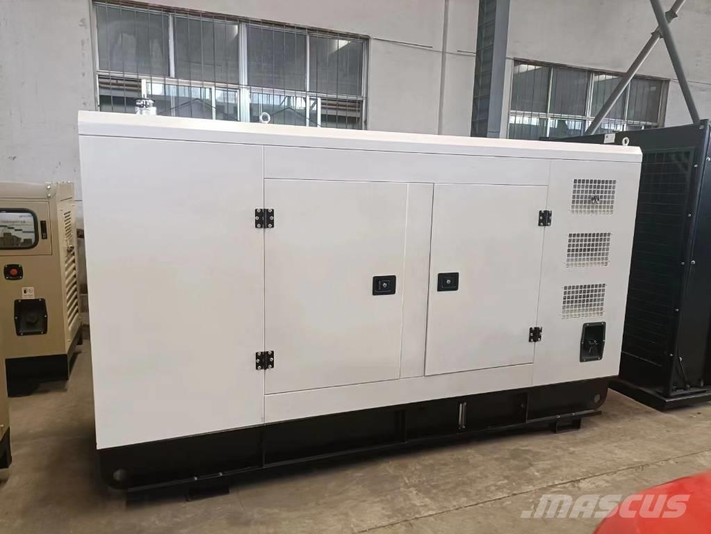 Weichai 12M26D968E200silent genset for russian market Generadores diésel