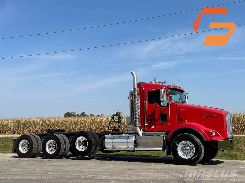 Kenworth T800 Camiones tractor