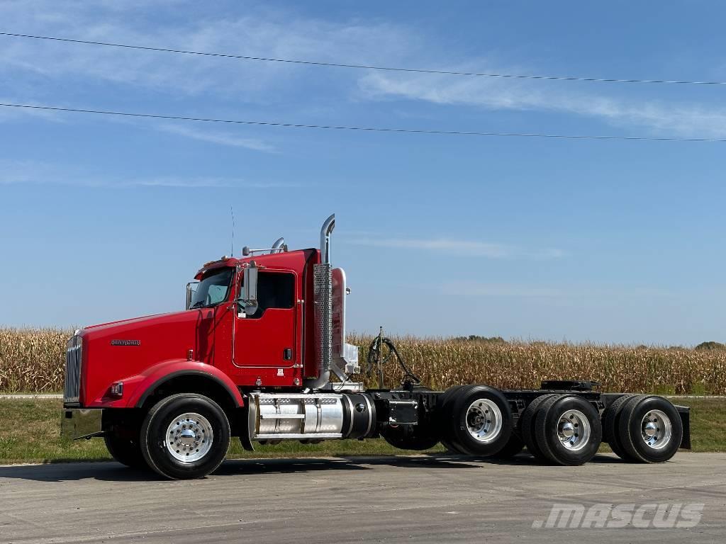 Kenworth T800 Camiones tractor