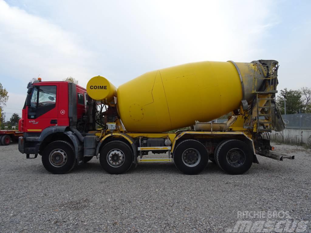 Iveco Trakker 410 Camiones de concreto