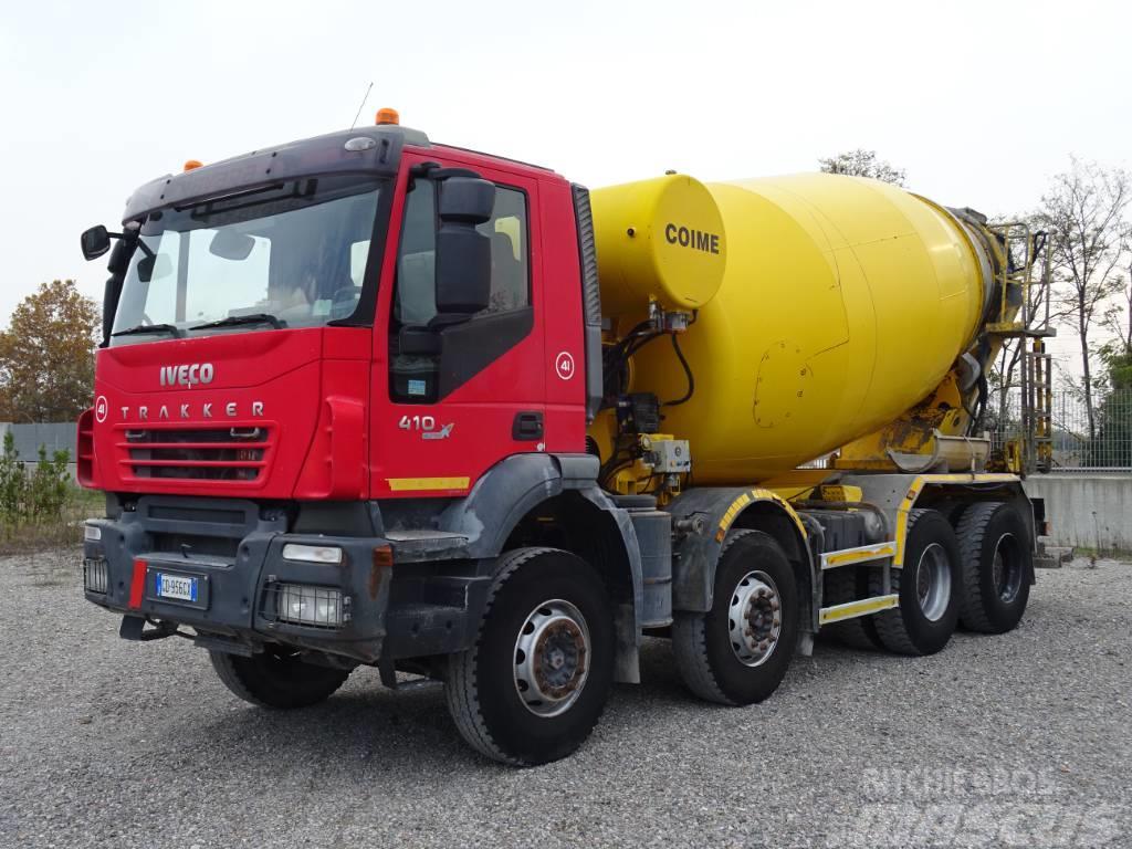 Iveco Trakker 410 Camiones de concreto