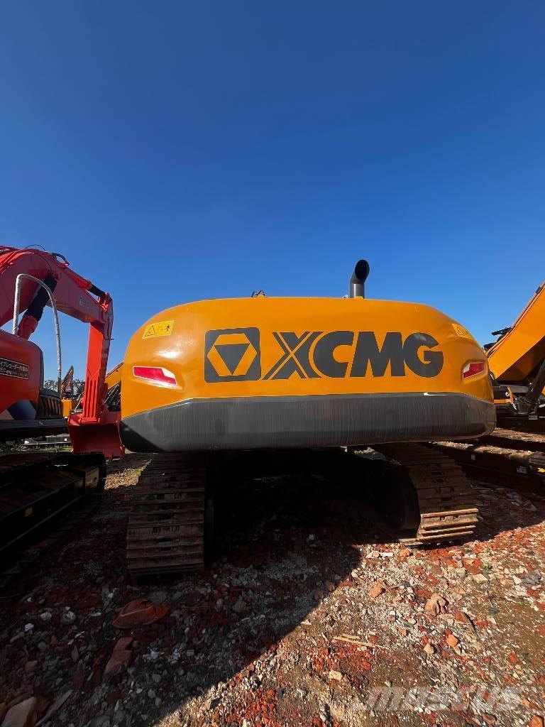 XCMG XE305DK Excavadoras sobre orugas