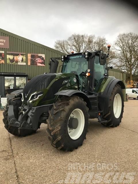 Valtra T155A Tractores