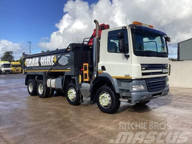 DAF 85CF.410 Bañeras basculantes usadas