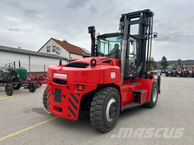 Kalmar DCG150-6 Camiones diesel