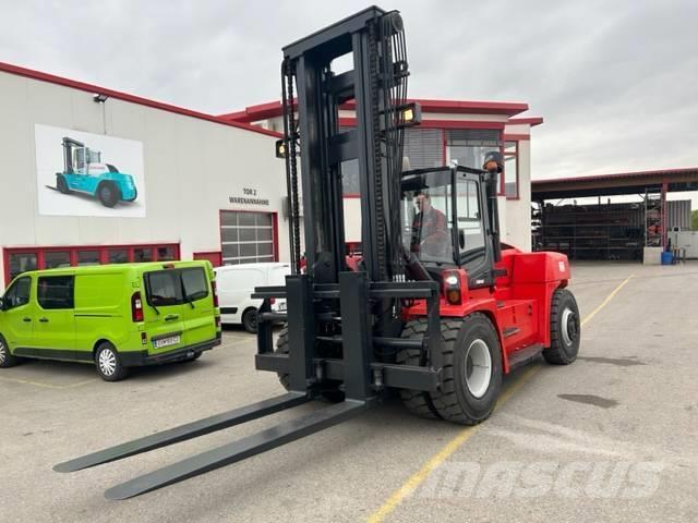 Kalmar DCG150-6 Camiones diesel