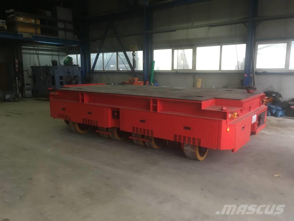 Pefra Selbstfahrender Industrie Transporter 63 to SPMT Otros