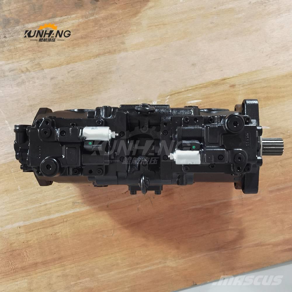 Kobelco LC10V00029F4 LC10V00033F1 Hydraulic Pump SK350-8 Hidráulicos