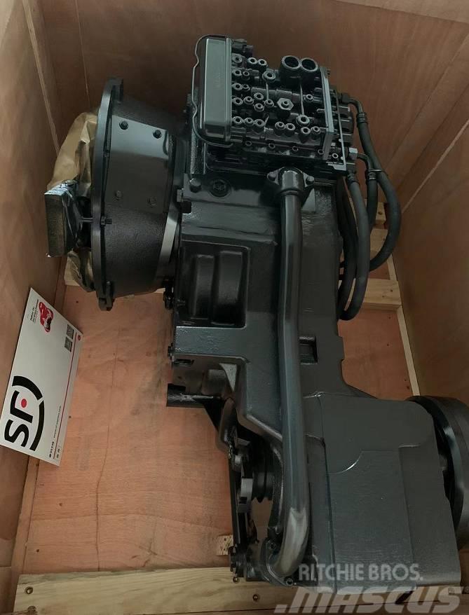 ZF 6WG200 Transmisiones