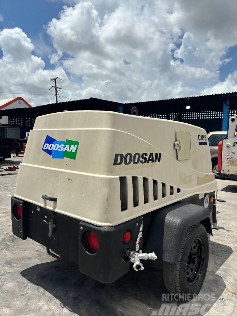 Doosan C185WDZ-T4F Generadores diésel