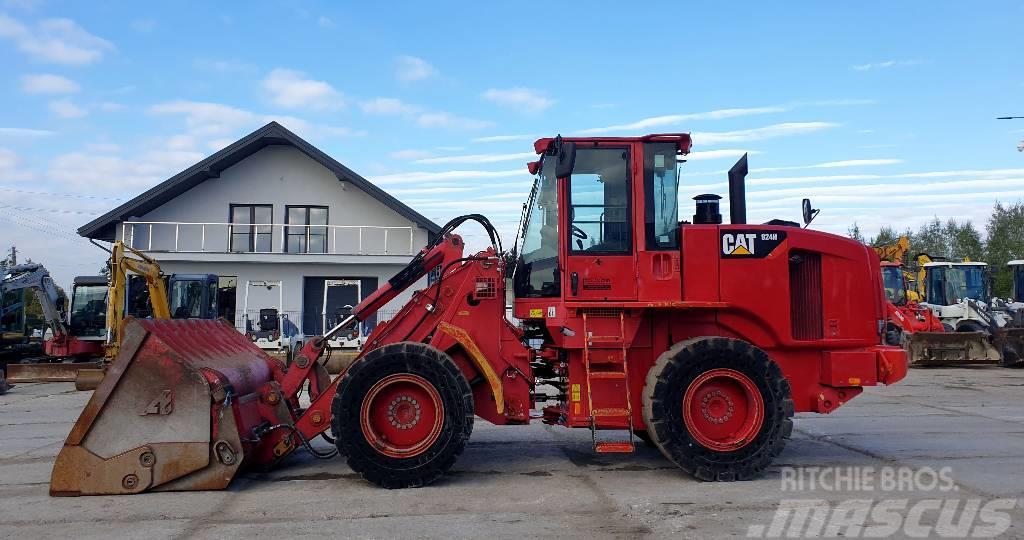 CAT 924 H Cargadoras sobre ruedas