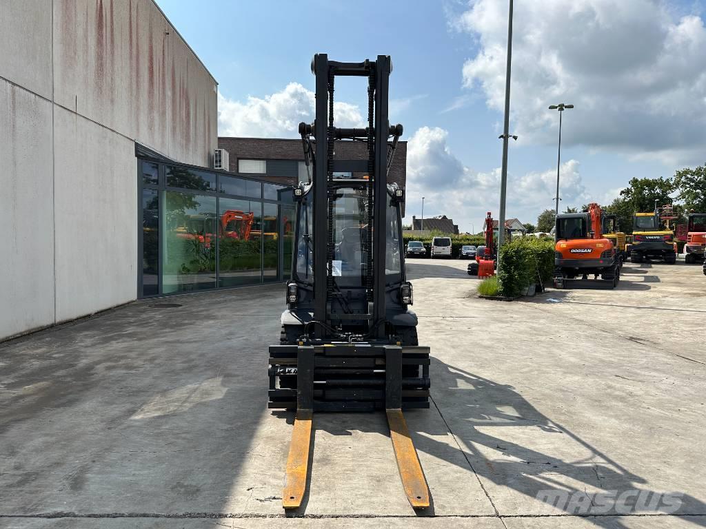 Linde H50D Camiones diesel