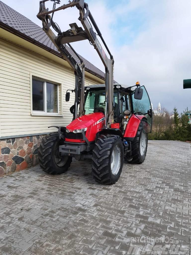 Massey Ferguson 5611 Tractores