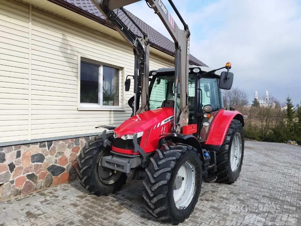 Massey Ferguson 5611 Tractores