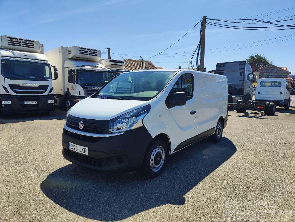 Fiat TALENTO Furgonetas cerradas