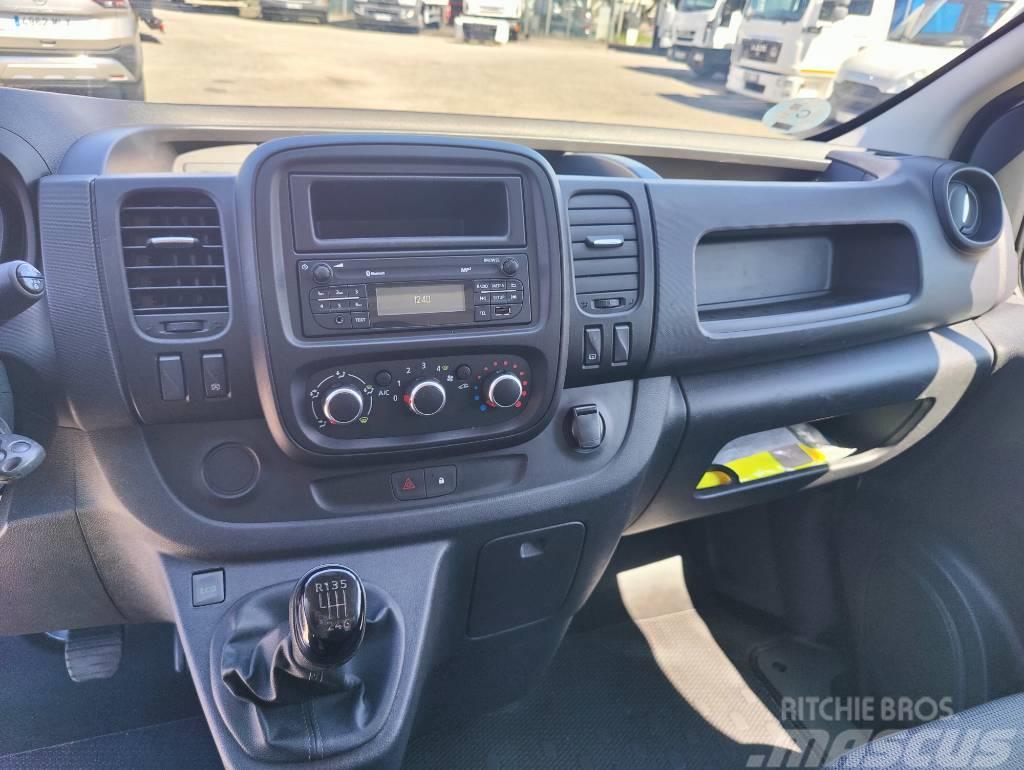 Fiat TALENTO Furgonetas cerradas