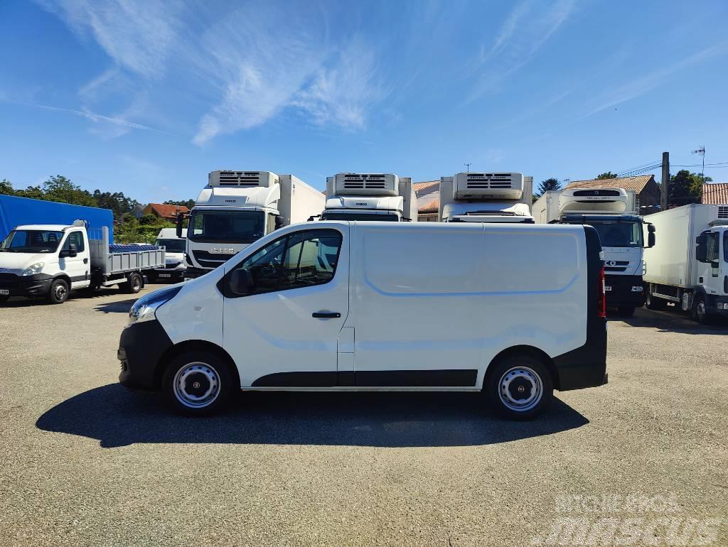 Fiat TALENTO Furgonetas cerradas