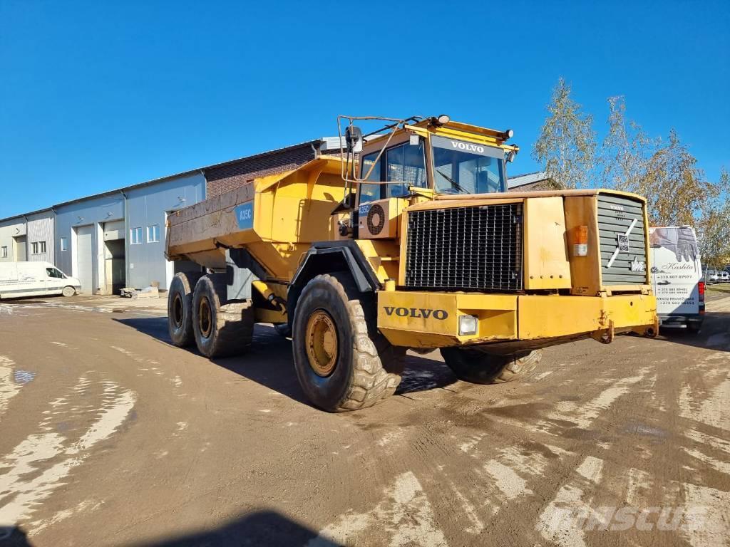 Volvo A 35 Camiones articulados