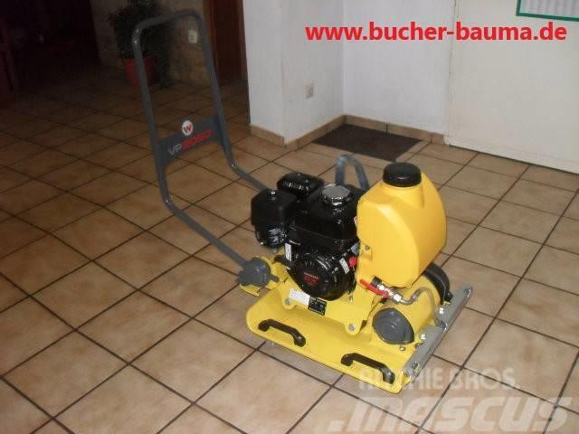 Wacker Neuson VP2050 Placas compactadoras